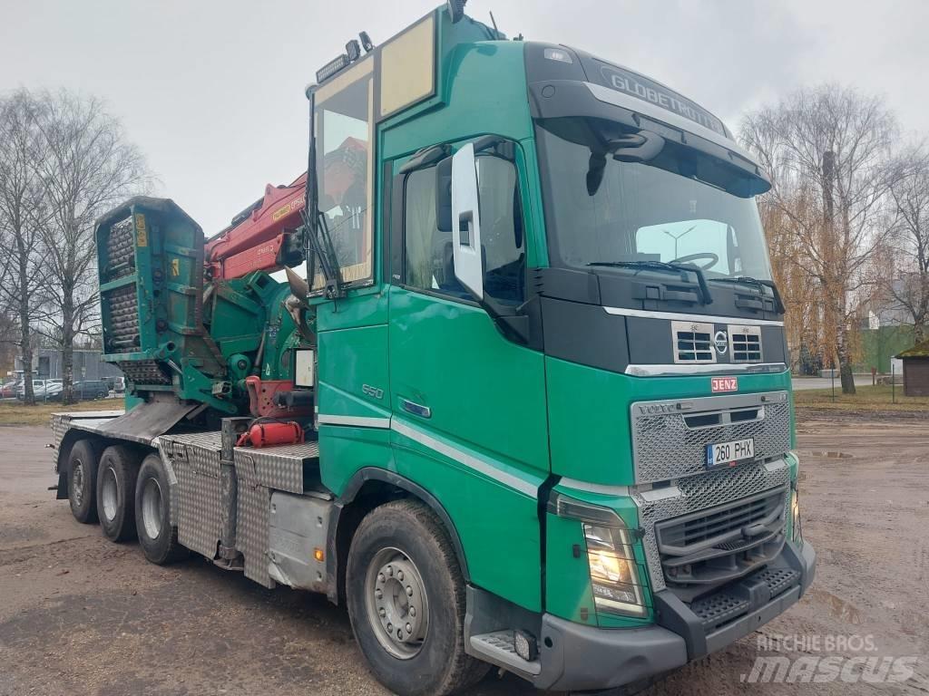 JENZ HEM 583 Cippatrice