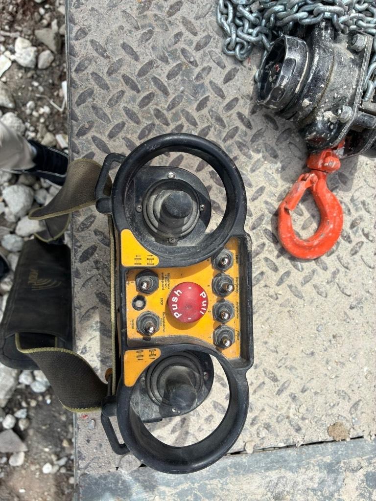 GIPO P090 GIGA Frantoi mobili