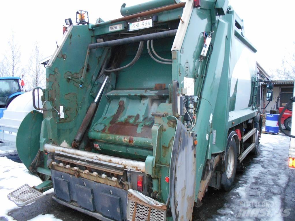 Dennis Eagle Elite 2 Camion altro