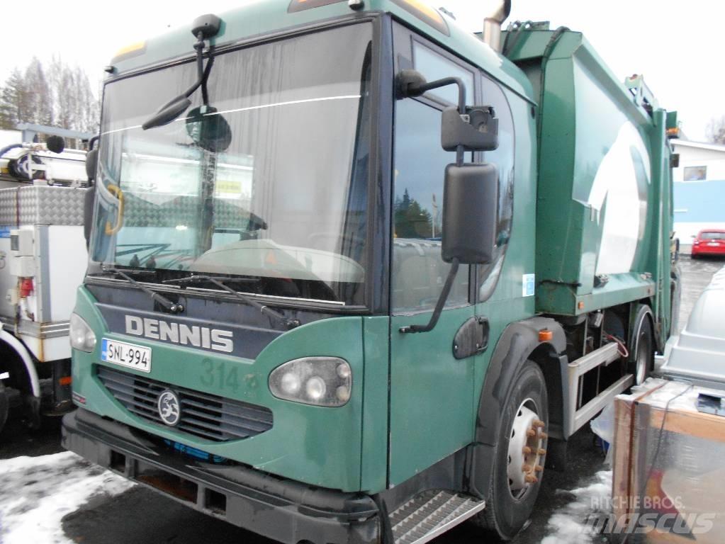 Dennis Eagle Elite 2 Camion altro