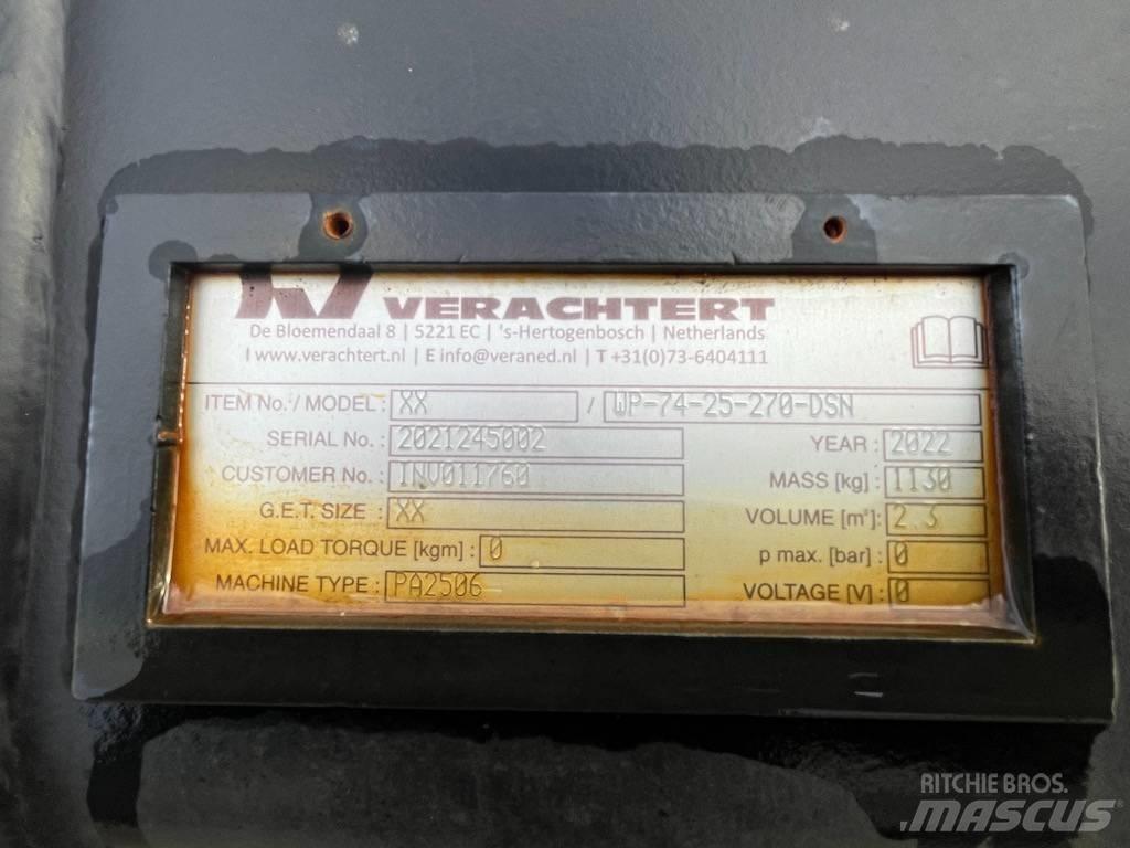Verachtert Laadbak Benne