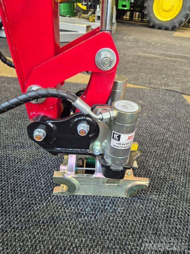 Yanmar VIO12 GRÄVARE Miniescavatori