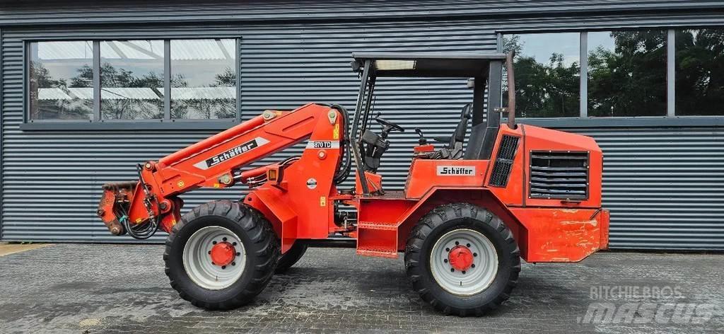 Schäffer 870 T Pale gommate