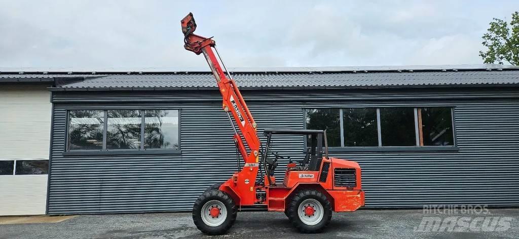 Schäffer 870 T Pale gommate