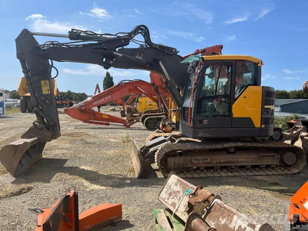 Volvo ECR145EL Escavatori cingolati