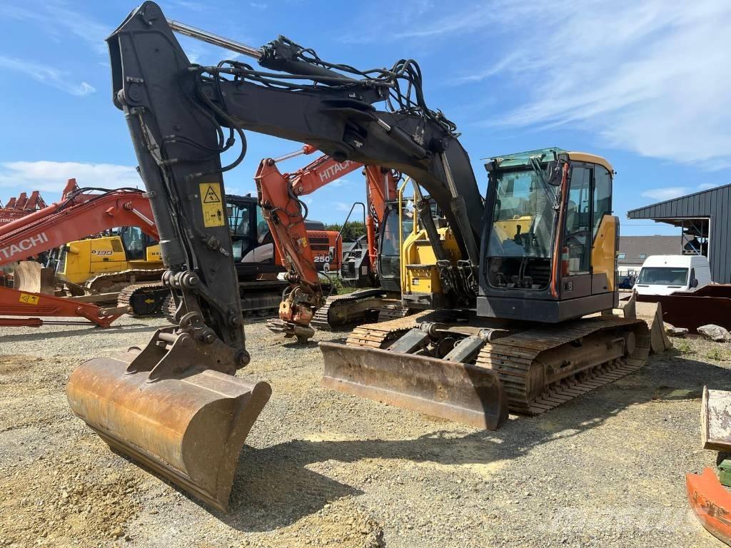 Volvo ECR145EL Escavatori cingolati
