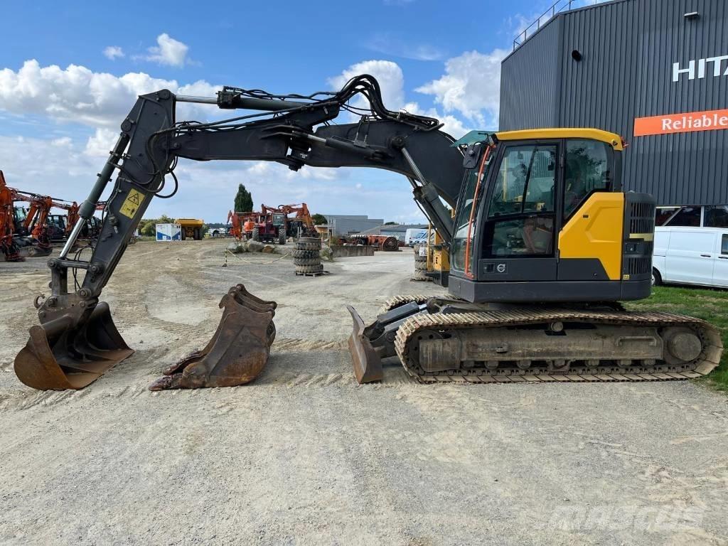 Volvo ECR145EL Escavatori cingolati