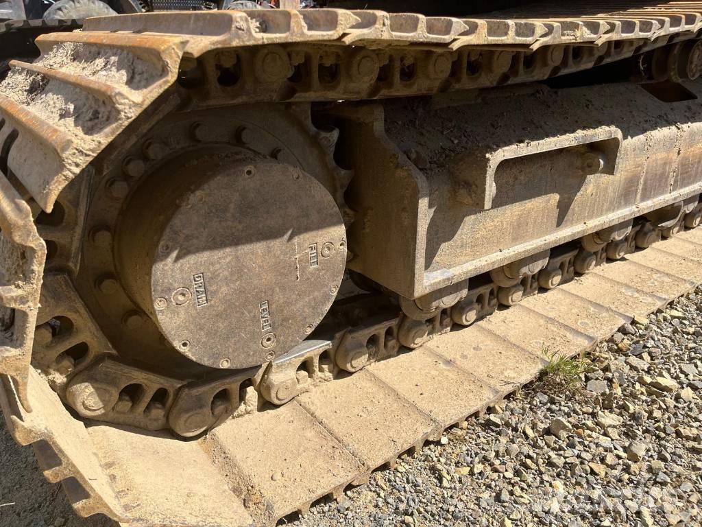 Volvo ECR145EL Escavatori cingolati