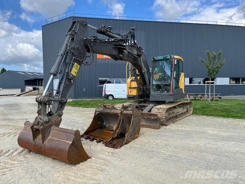 Volvo ECR145EL Escavatori cingolati