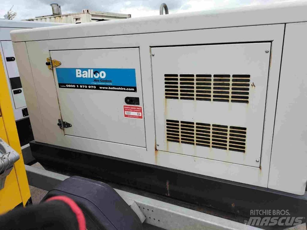  MacGen 45 KVA Generatori diesel