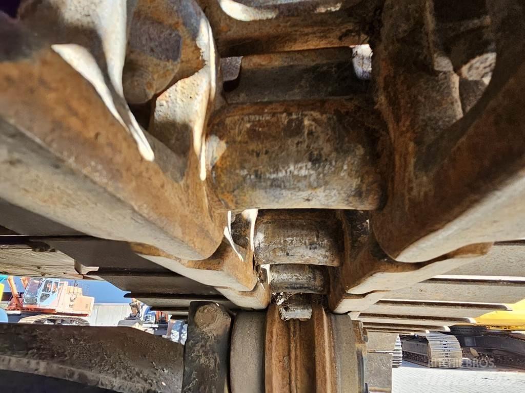 Doosan DX180LC Escavatori cingolati