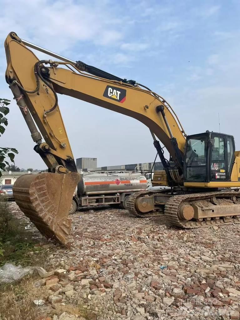 CAT 336 Escavatori cingolati