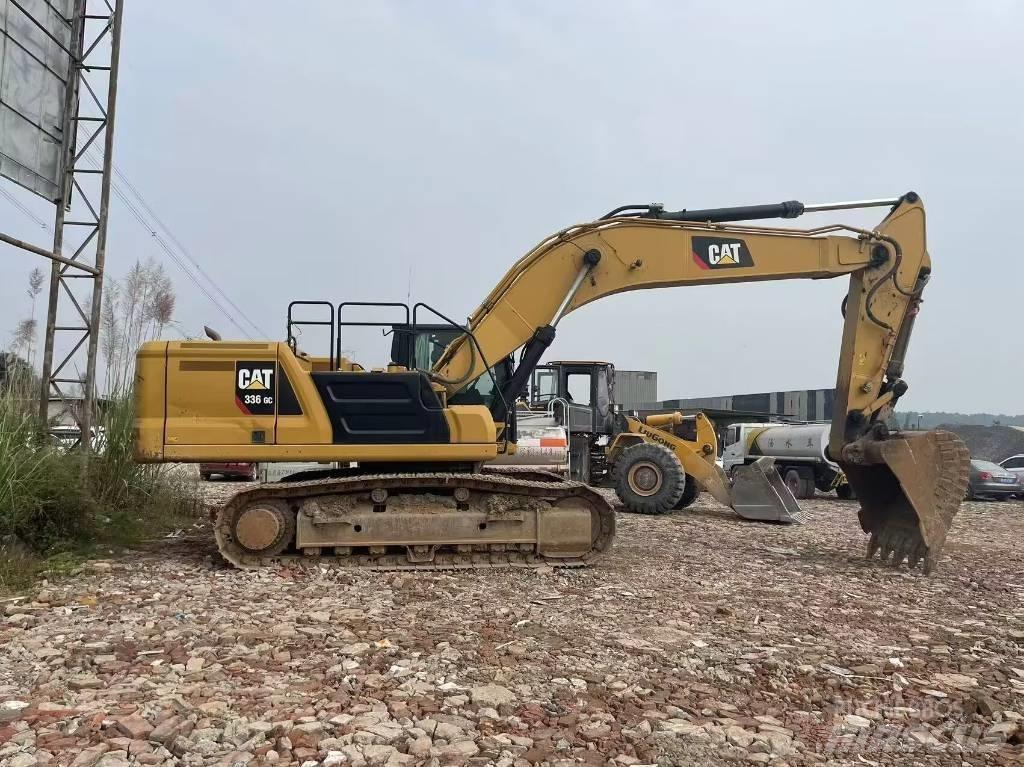 CAT 336 Escavatori cingolati