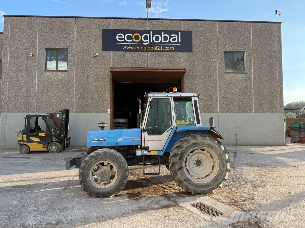 Landini 9880 Trattori