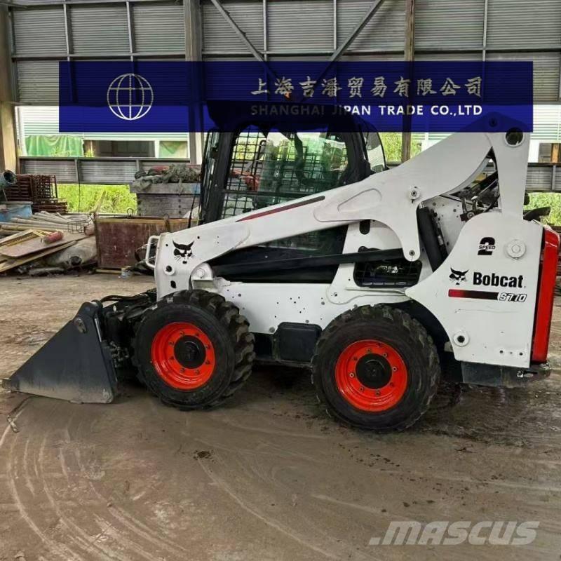 Bobcat S 770 Mini Pale Gommate