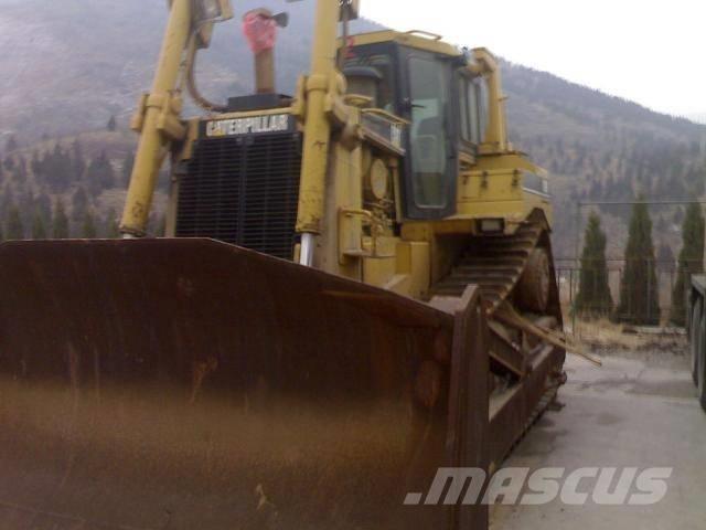 CAT D8R Dozer cingolati