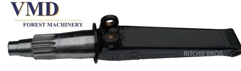 John Deere CF 7 Bracci e avambracci