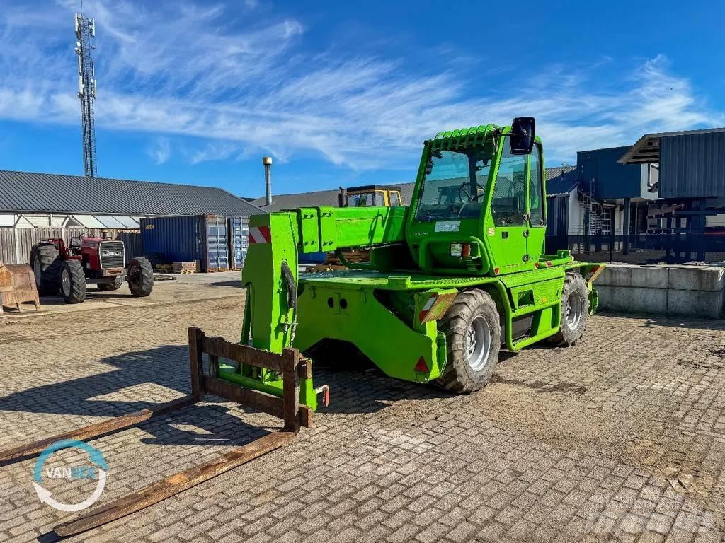 Merlo P30.13EV Sollevatori telescopici