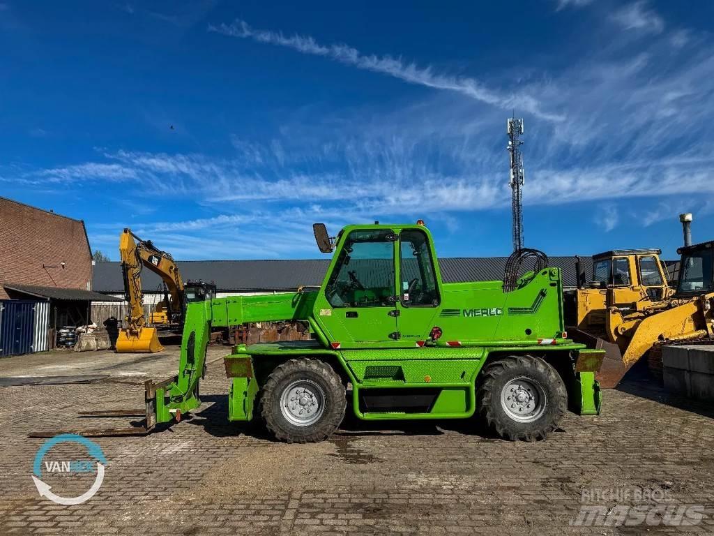 Merlo P30.13EV Sollevatori telescopici