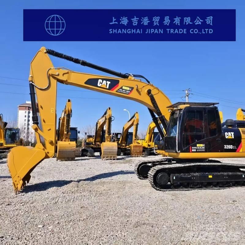 CAT 326 D Escavatori cingolati