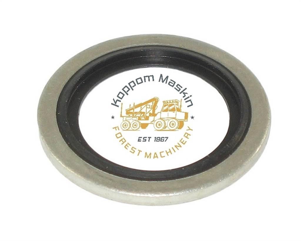 Ponsse 0017327 Componenti idrauliche