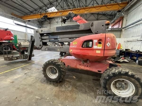 Manitou 160ATJ Piattaforme a braccio articolato