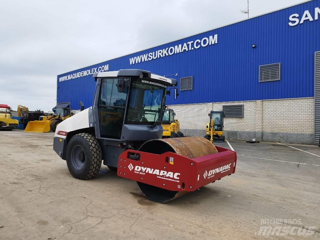 Dynapac CA 1500 D Rulli monotamburo