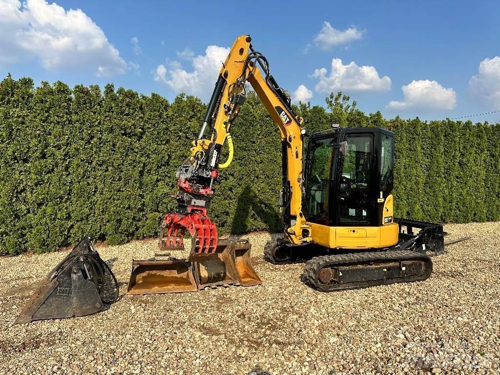 CAT 304.5 E2 XTC Miniescavatori