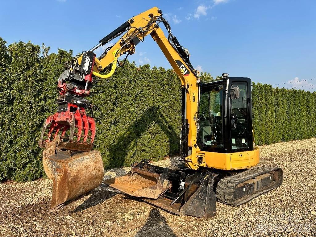 CAT 304.5 E2 XTC Miniescavatori