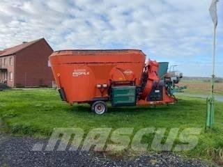 Kuhn Typ 2070 Miscelatori