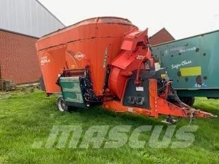 Kuhn Typ 2070 Miscelatori
