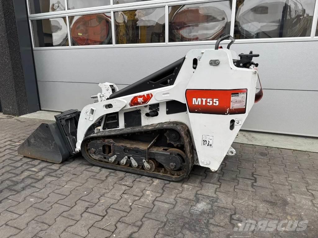 Bobcat MT55 Mini Pale Gommate