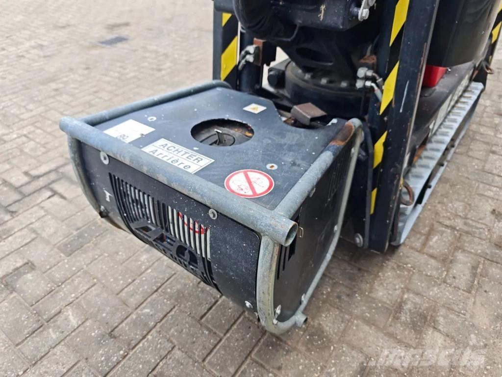 Teupen Leo 15 GT Piattaforme a braccio articolato