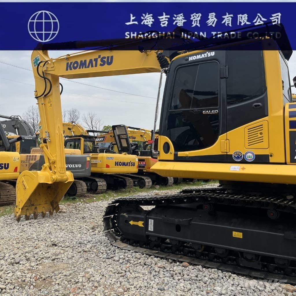 Komatsu PC 220 Escavatori cingolati