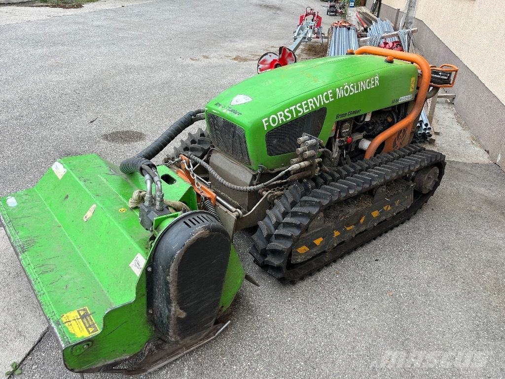 MDB LV 500 PRO Falciatrici/cimatrici per pascoli
