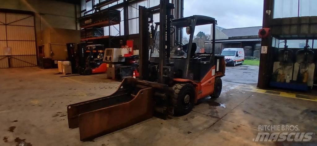 Toyota 8FBMHT60 Carrelli elevatori elettrici