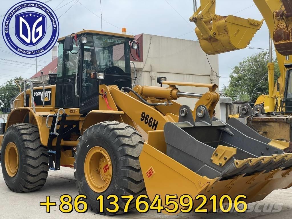 CAT 966 H Pale gommate
