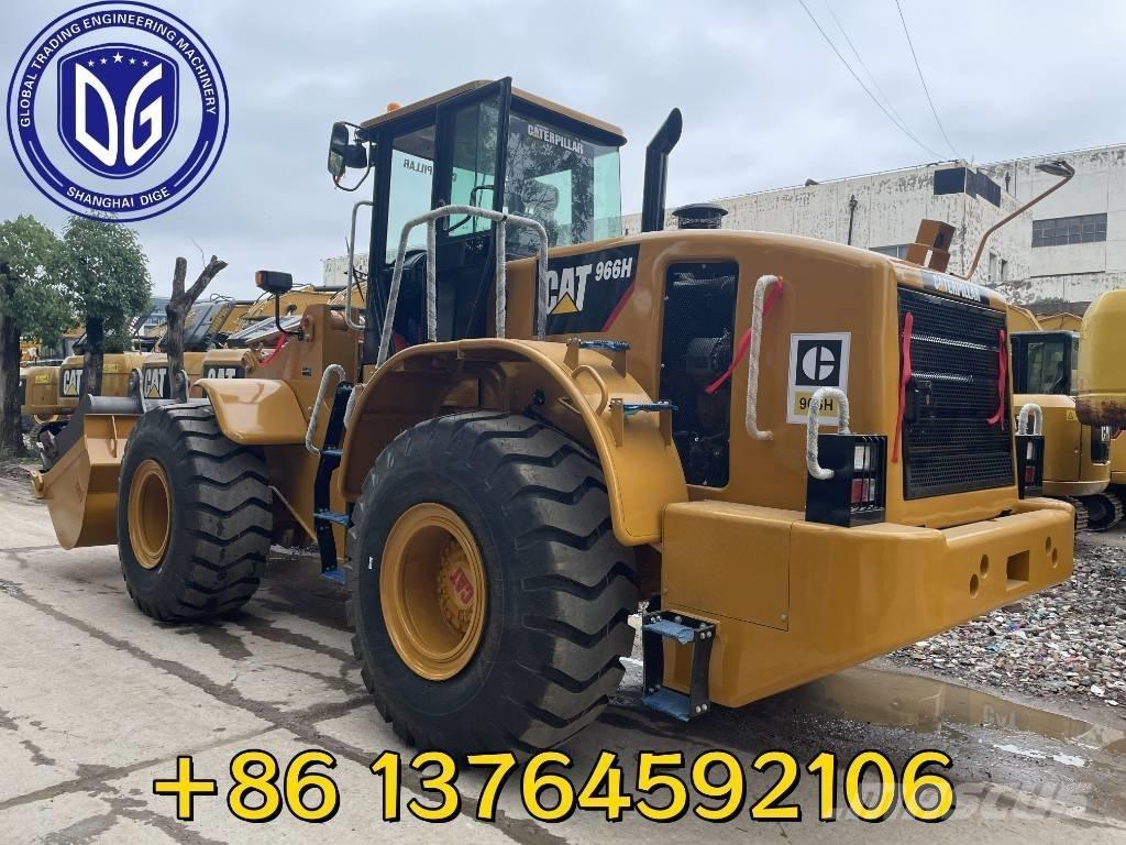 CAT 966 H Pale gommate