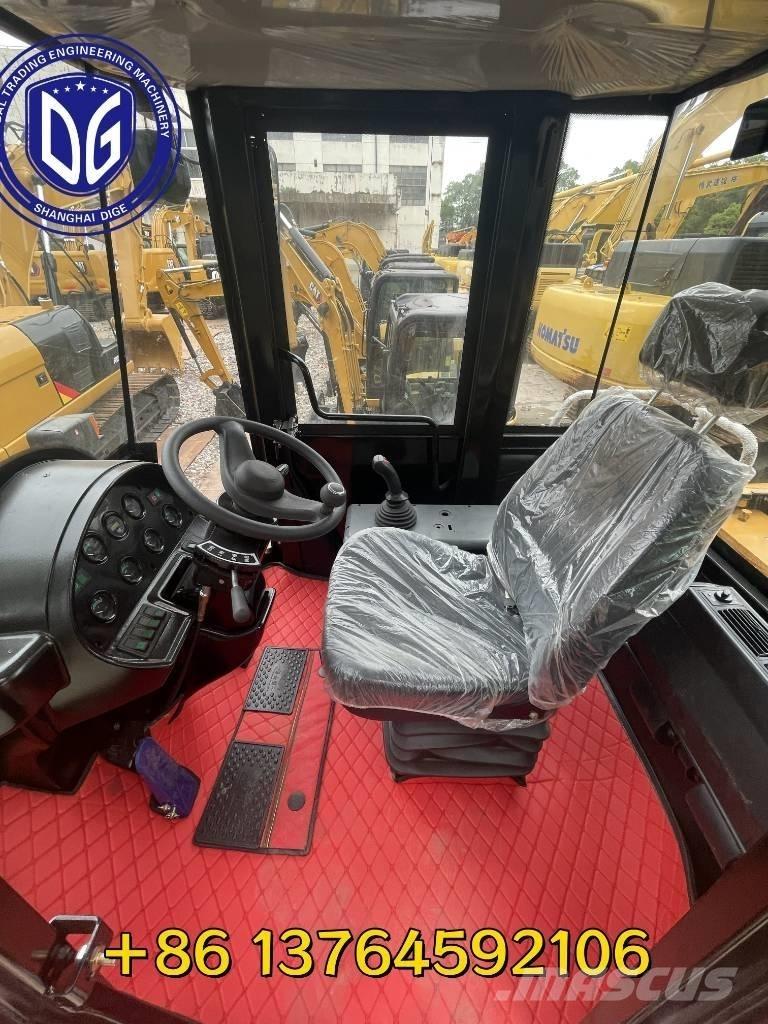 CAT 966 H Pale gommate