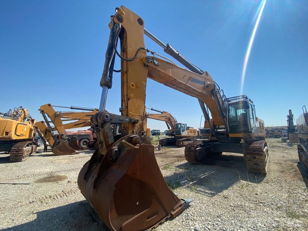 Liebherr 954 SME Escavatori cingolati