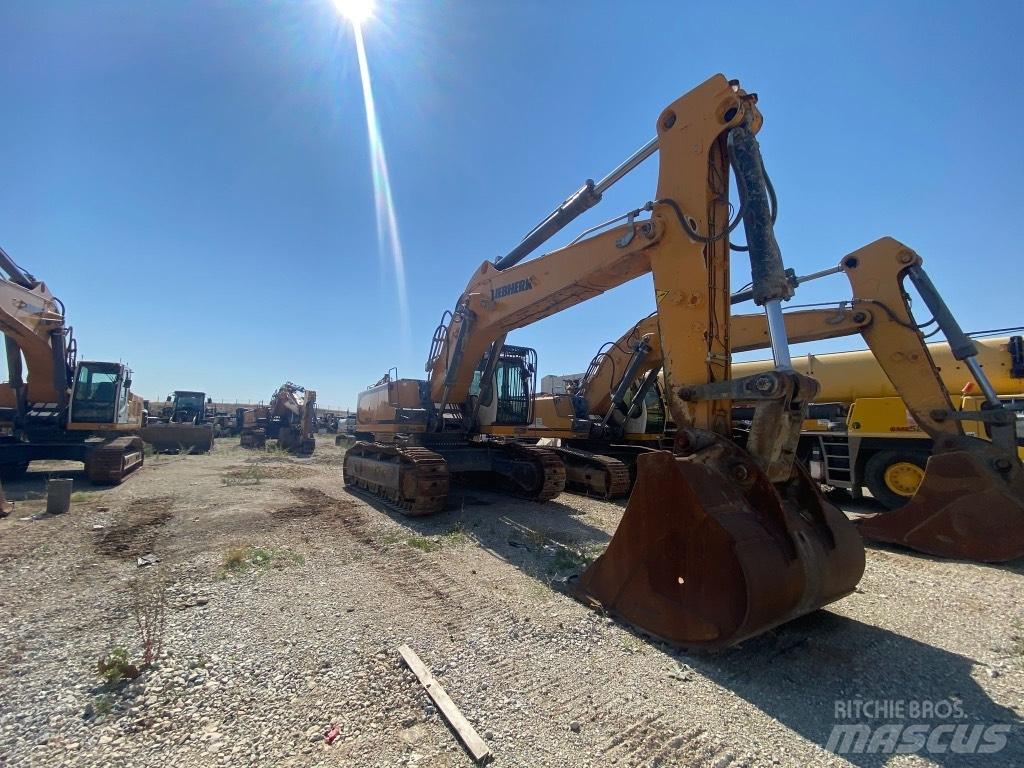 Liebherr 954 SME Escavatori cingolati