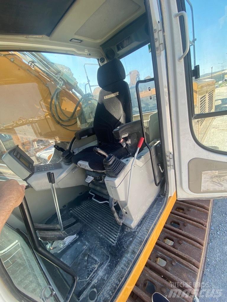 Liebherr 954 SME Escavatori cingolati
