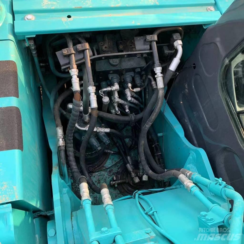 Kobelco 140 SR Escavatori cingolati
