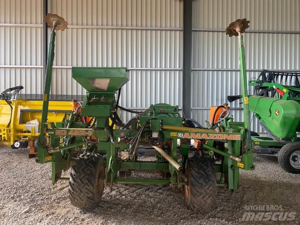 Amazone ED 452 K Perforatrici
