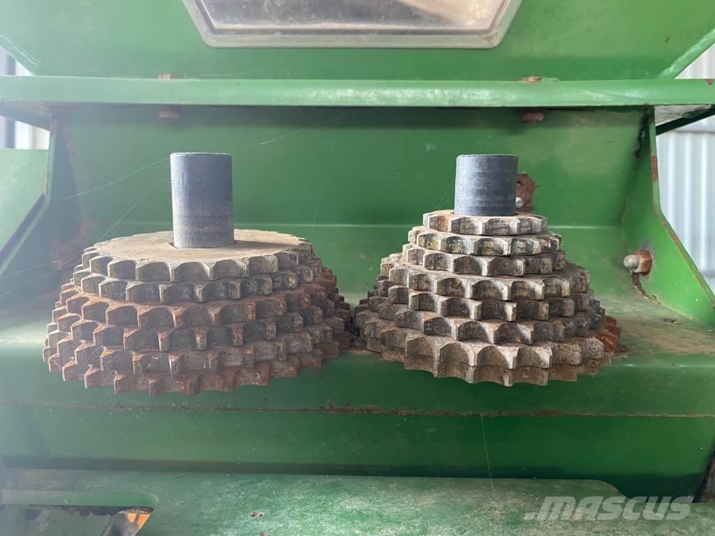 Amazone ED 452 K Perforatrici