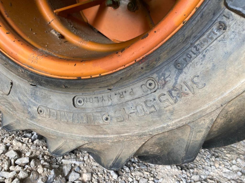 Amazone ED 452 K Perforatrici