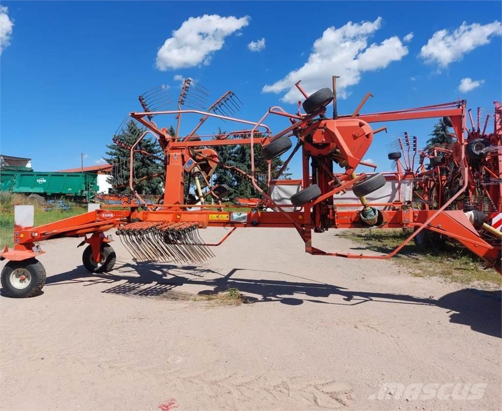 Kuhn GA 7302 Falciandanatrici