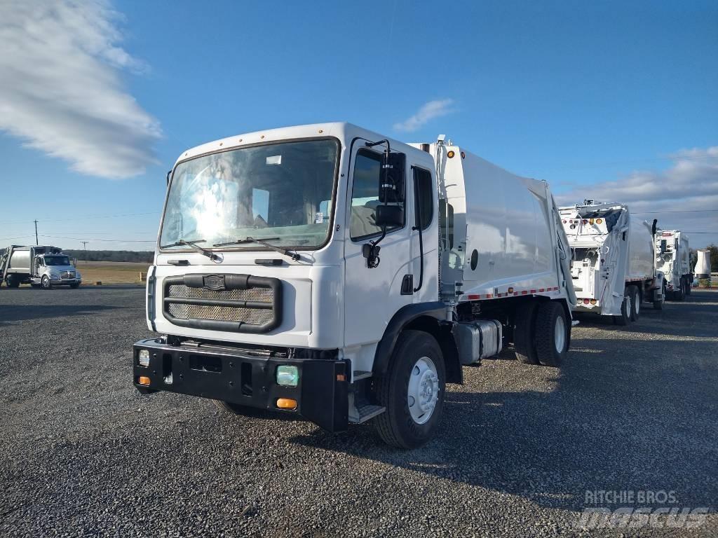 Autocar Xpert Camion dei rifiuti