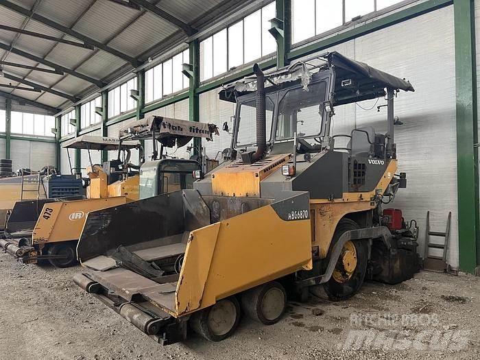 Volvo ABG 6870 Finitrici