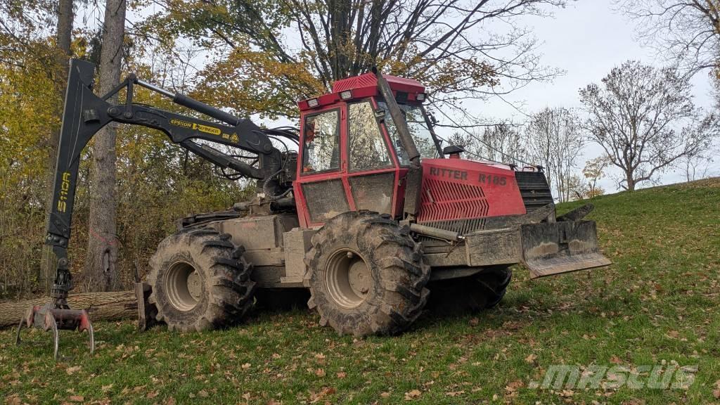 Ritter R-185 Trattori Forestali